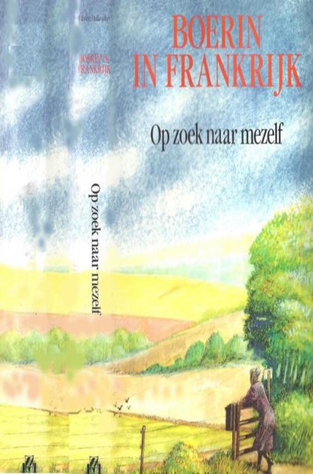 Boerin in Frankrijk