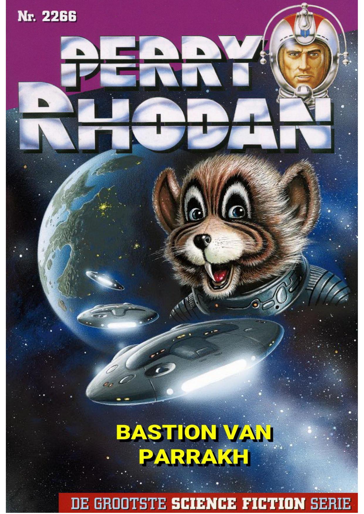 Perry Rhodan 2266