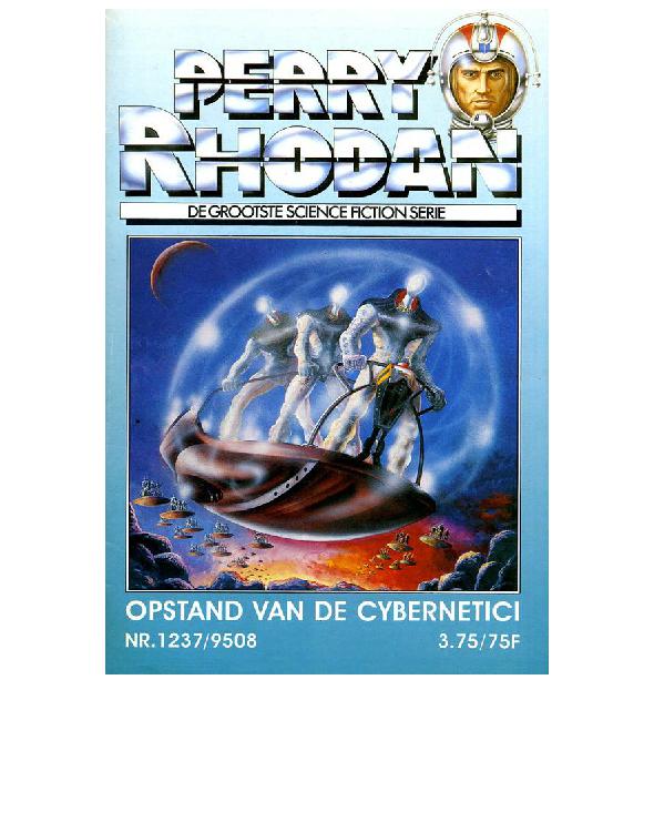 Opstand van de cybernetici