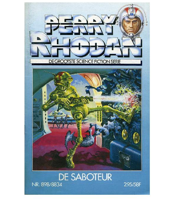 De saboteur