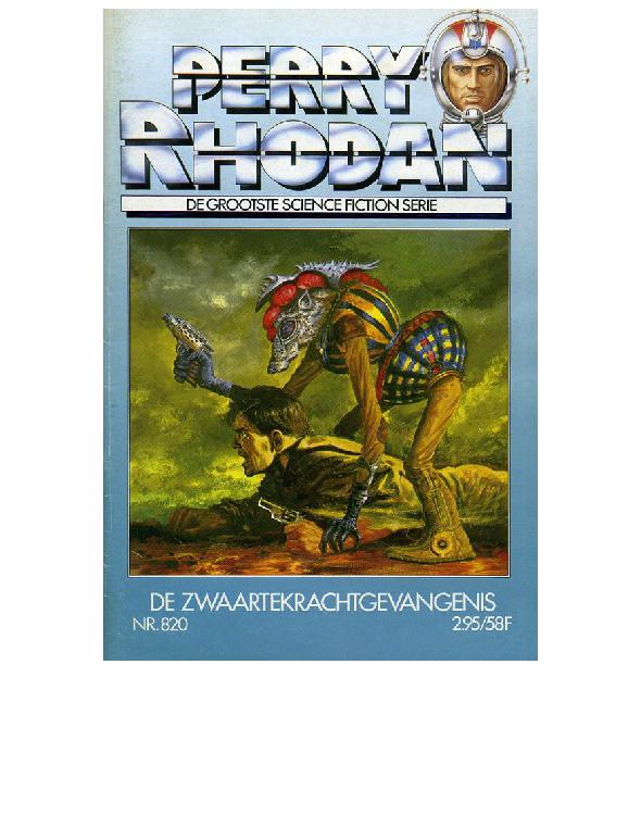 De zwaartekrachtgevangenis