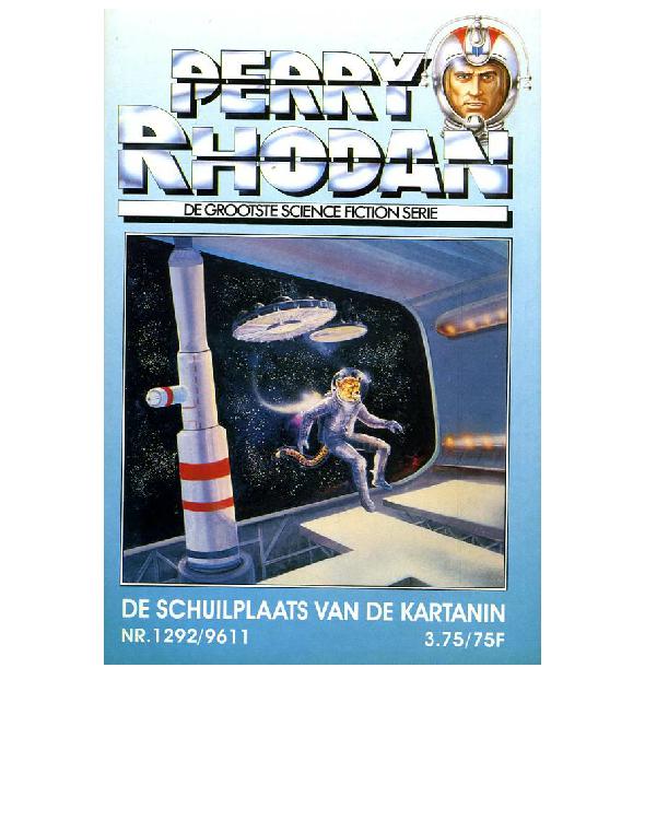 De schuilplaats van de Kartanin