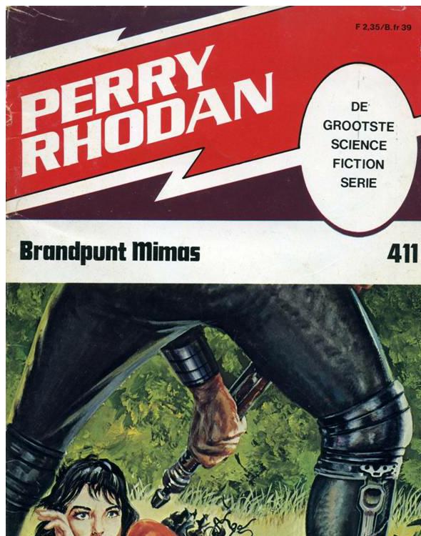 Brandpunt Mimas