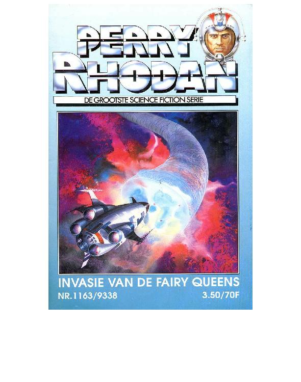 Invasie van de Fairy Queens