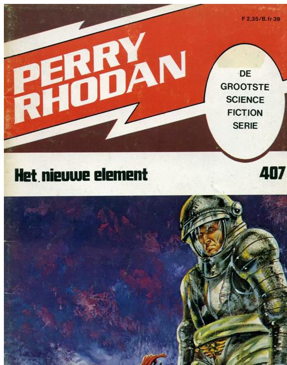 Het nieuwe element