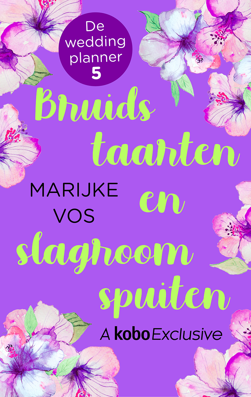 Bruidstaarten en slagroomspuiten