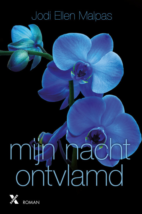 Mijn nacht - ontvlamd