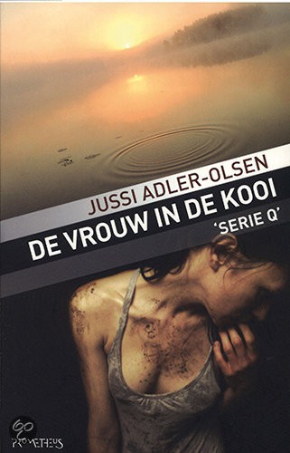 De Vrouw in De Kooi