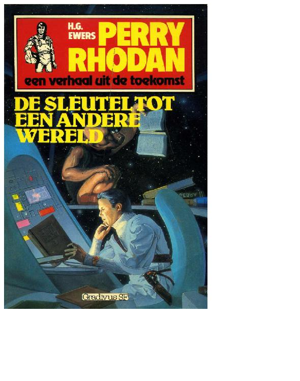 De sleutel tot een andere wereld