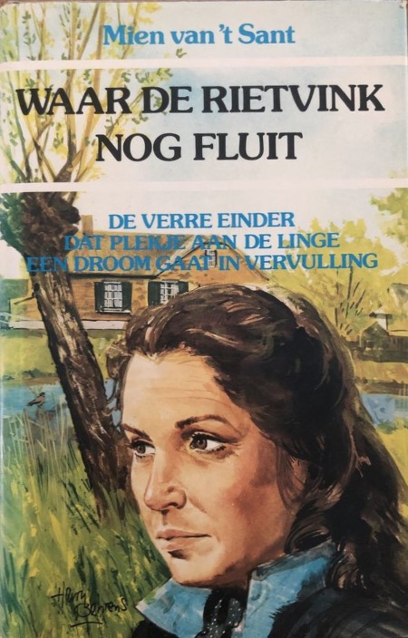 Waar de rietvink nog fluit [Trilogie]