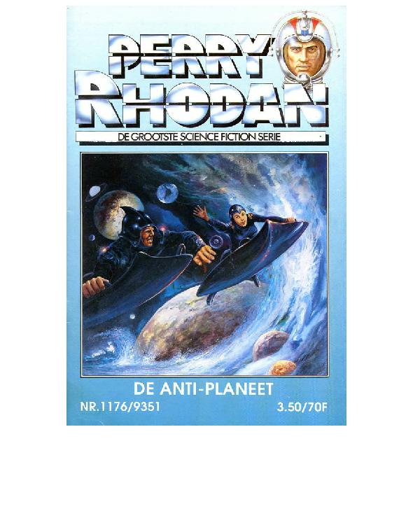De anti-planeet