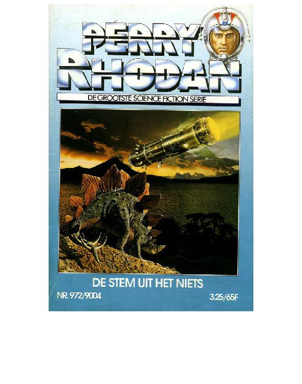 De stem uit het niets