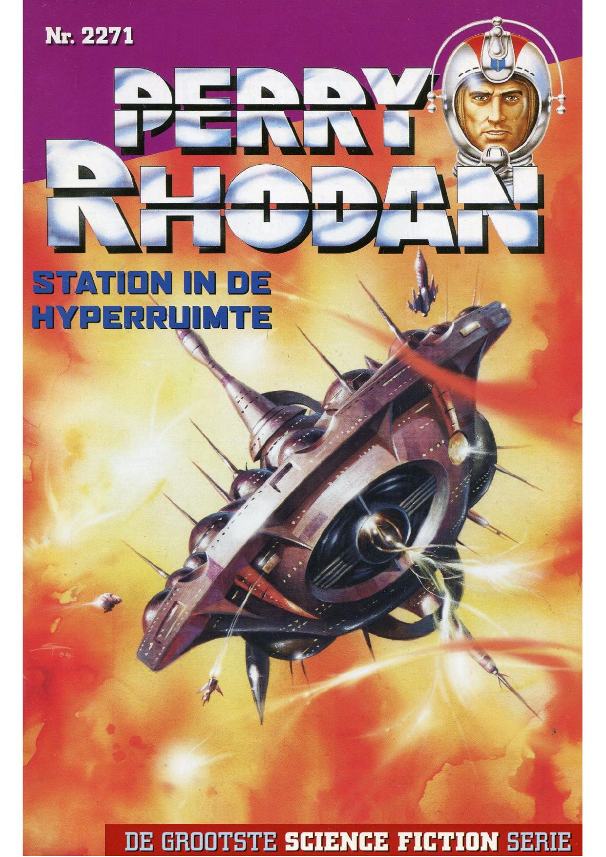 Perry Rhodan 2271