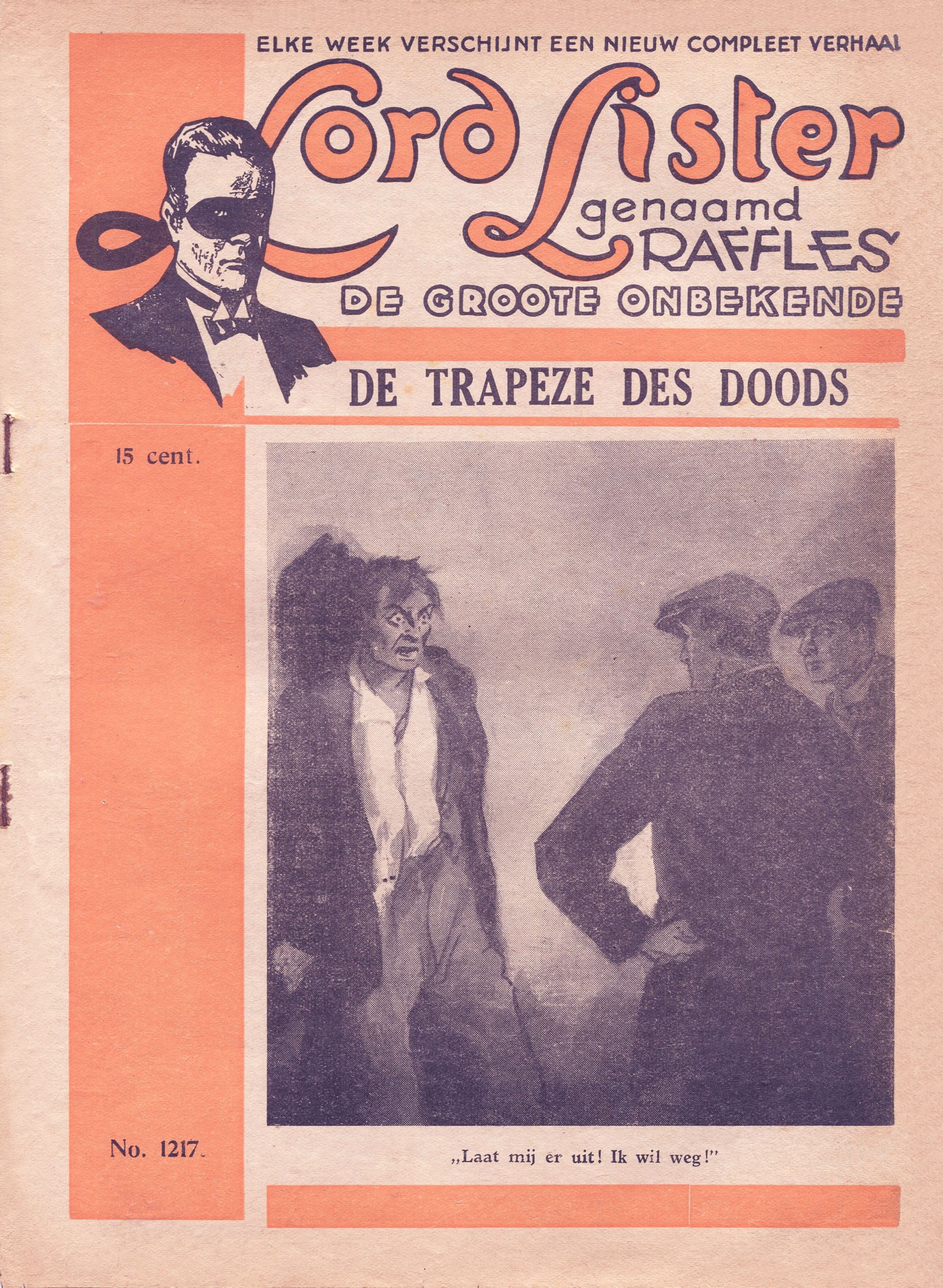 LordLister 1217 DE TRAPEZE DES DOODS