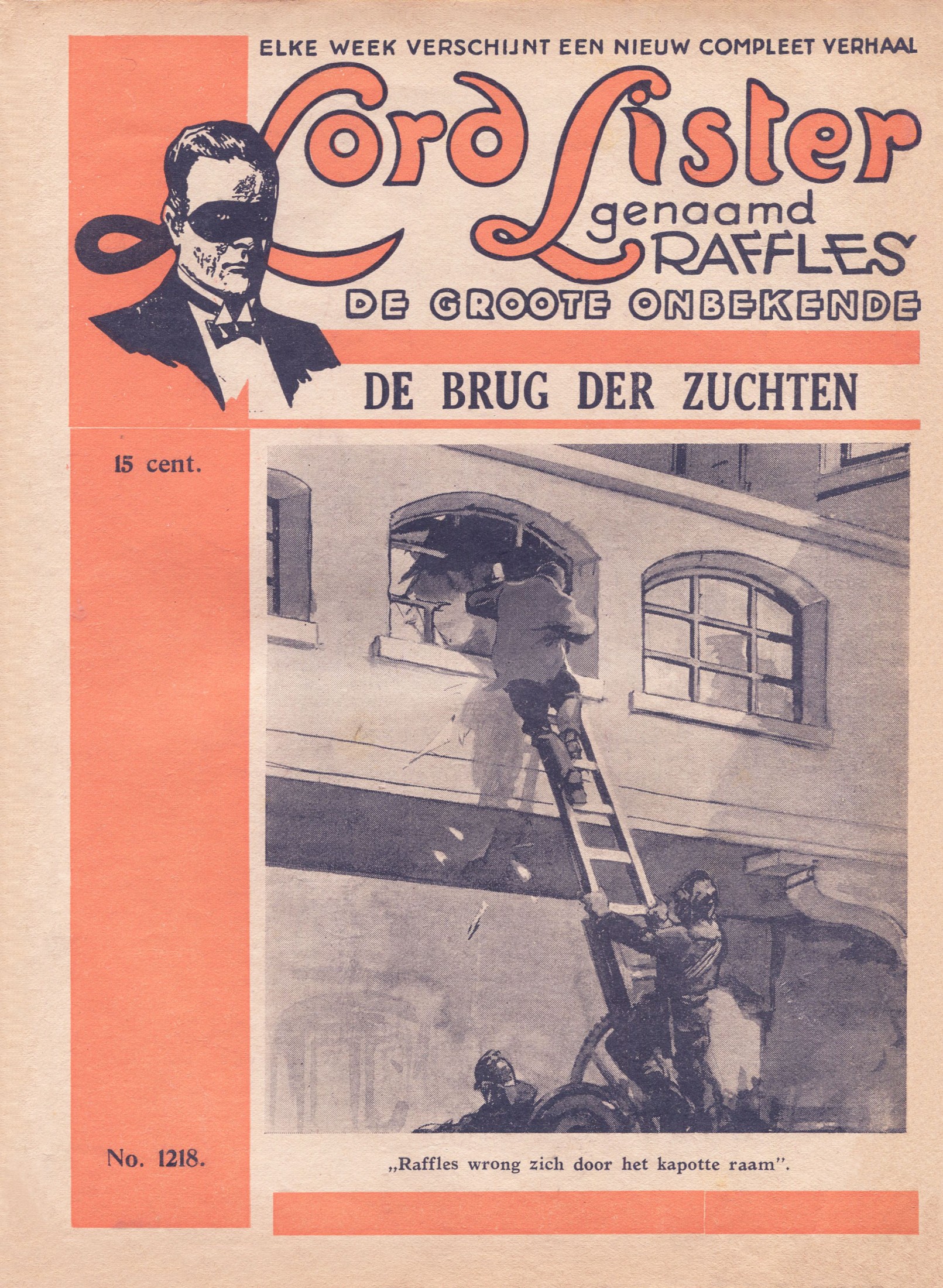 LordLister 1218 DE BRUG DER ZUCHTEN