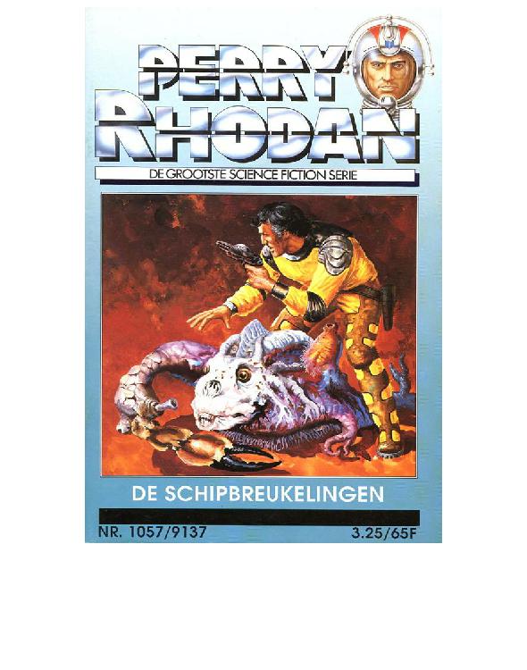 De schipbreukelingen