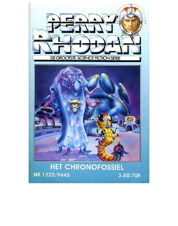 Het chronofossiel