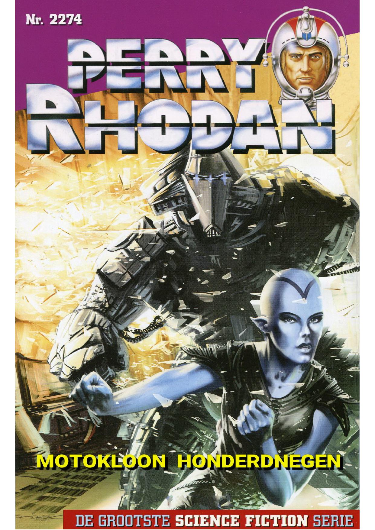 Perry Rhodan 2274