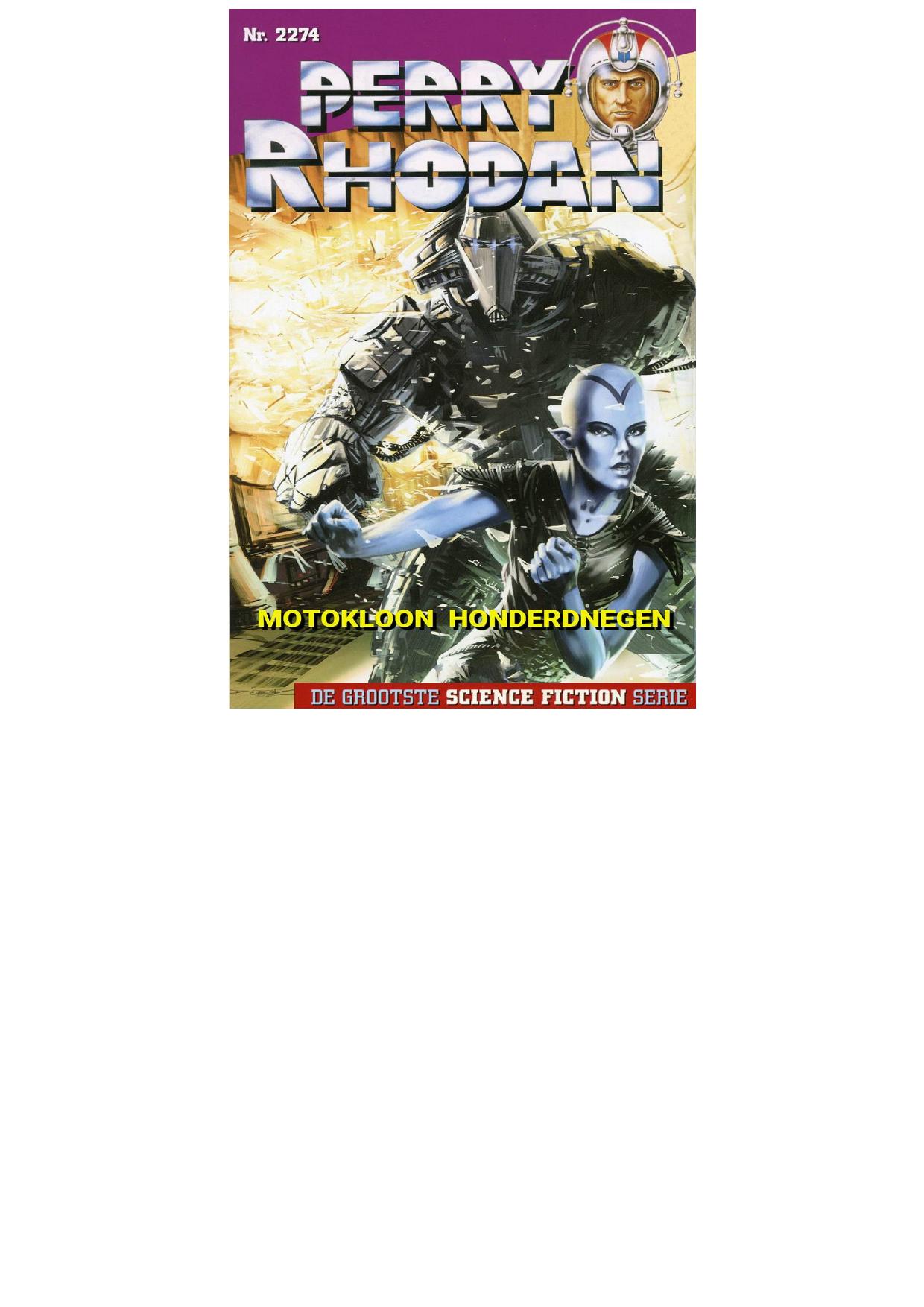 Perry Rhodan 2274