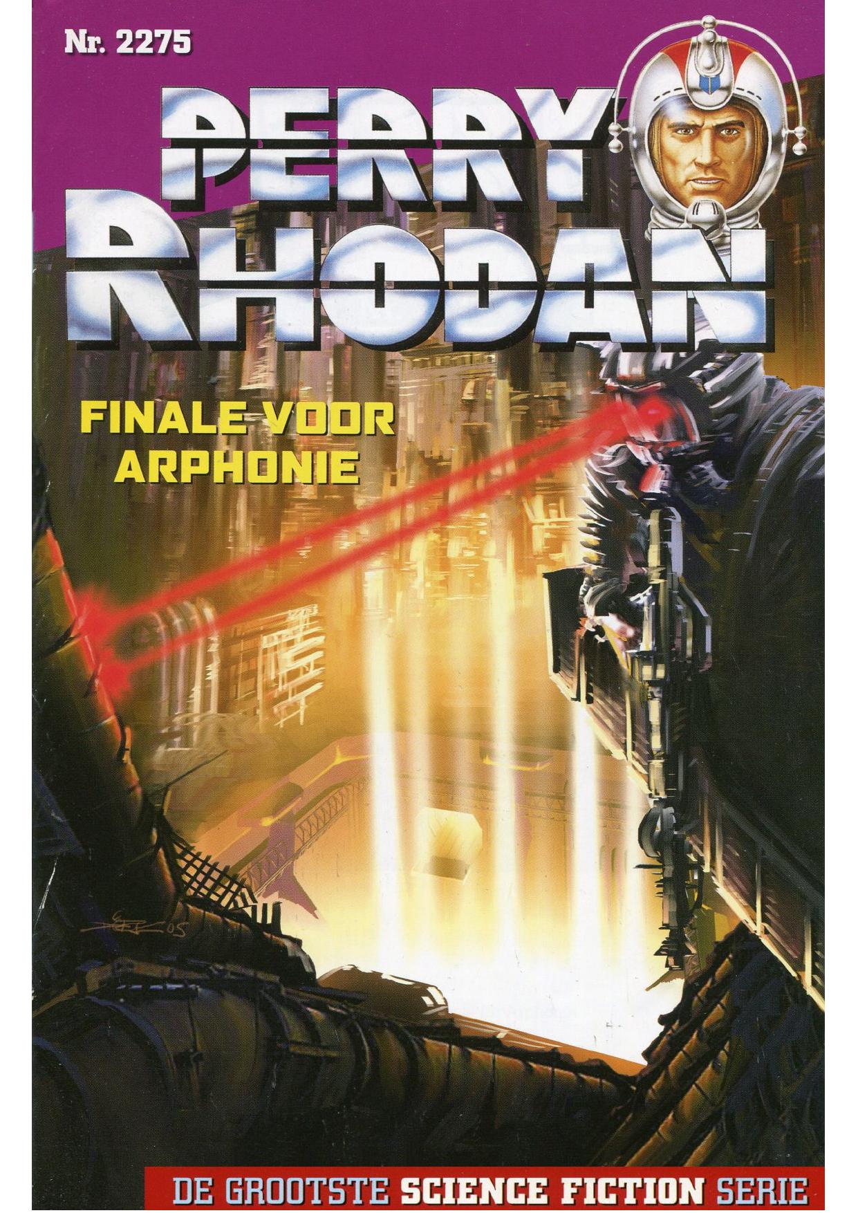 Perry Rhodan 2275