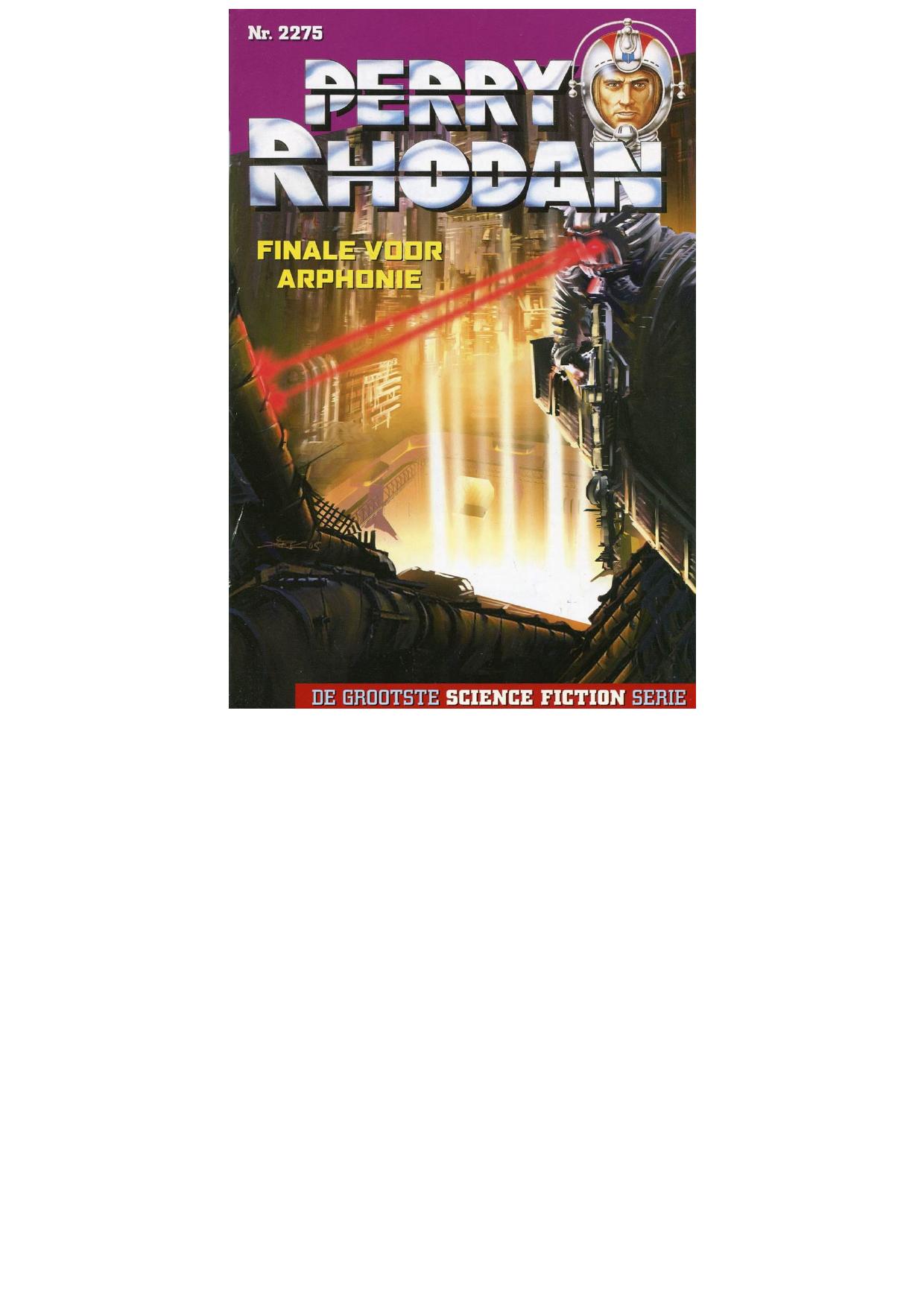Perry Rhodan 2275