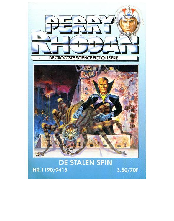 De stalen spin