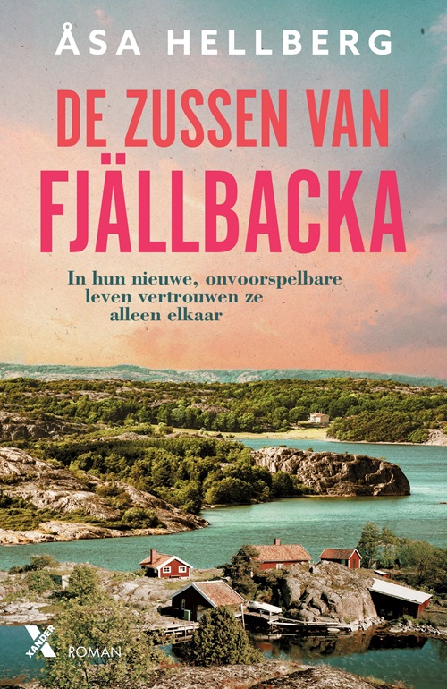 Åsa Hellberg_De Zussen Van Fjällbacka 01_2022 - De Zussen Van Fjällbacka