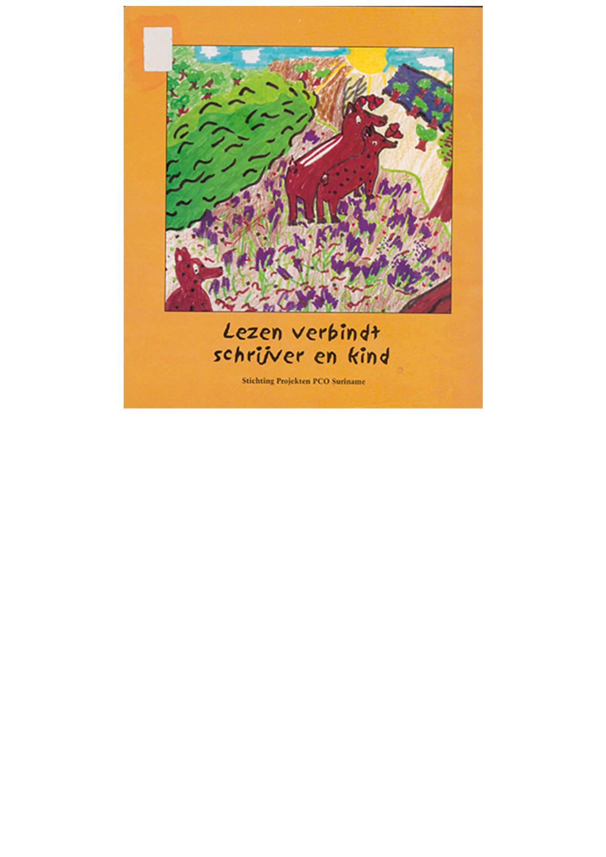 Lezen verbindt schrijver en kind