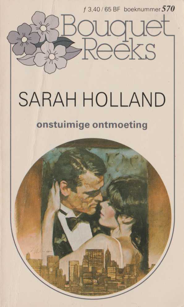 Onstuimige ontmoeting