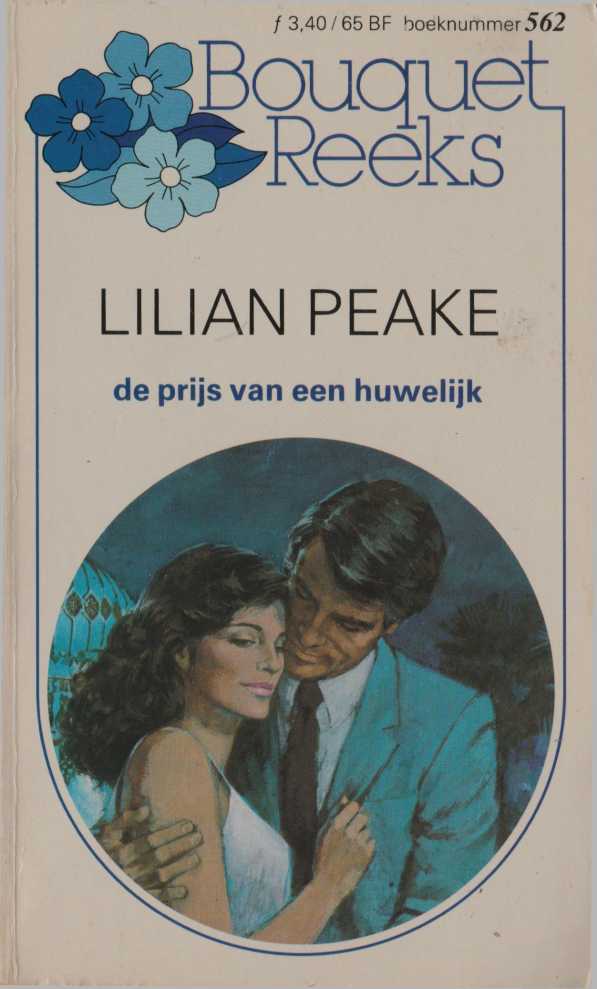 De prijs van een huwelijk