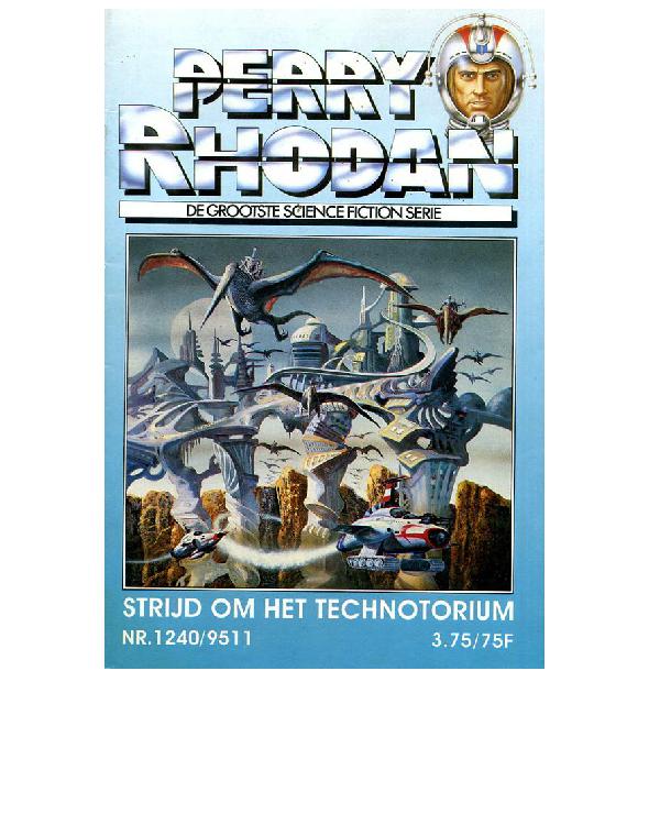 Strijd om het technotorium