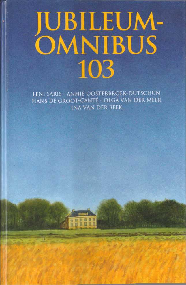 Jubileum omnibus 103 [streekroman]