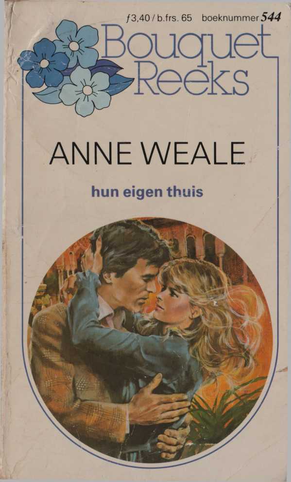 Hun eigen huis