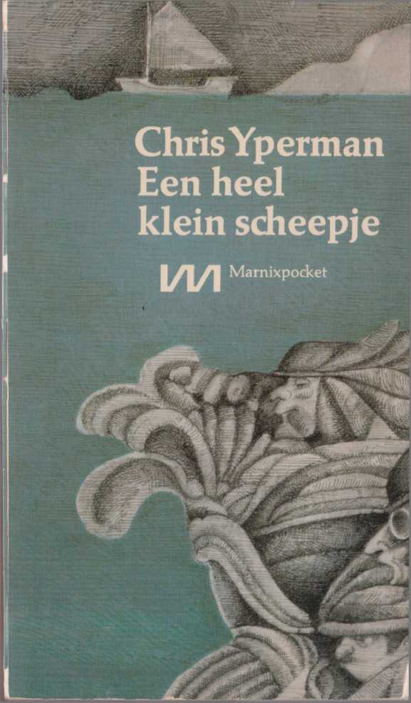 Een heel klein scheepje