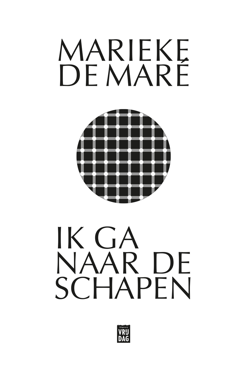 Ik ga naar de schapen