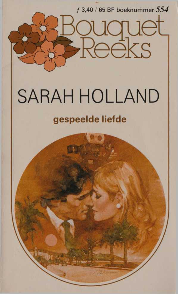 Gespeelde liefde