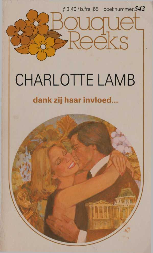 Dank zij haar invloed