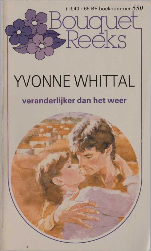 Veranderlijker dan het weer