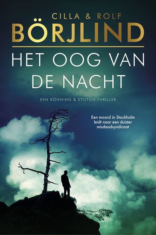 Cilla & Rolf Börjlind_Rönning & Stilton 08_2023 - Het Oog Van De Nacht