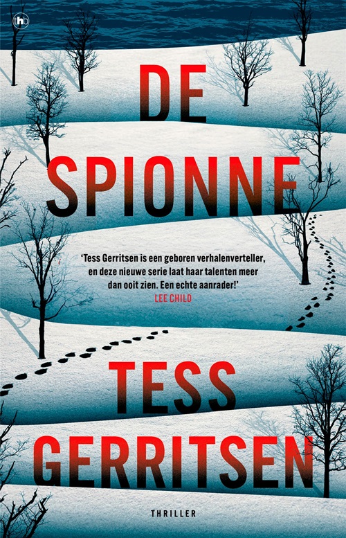 Tess Gerritsen_MartiniClub 01_2023 - De Spionne