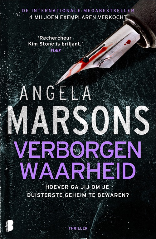 Angela Marsons_Kim Stone 08_2018 - Verborgen Waarheid