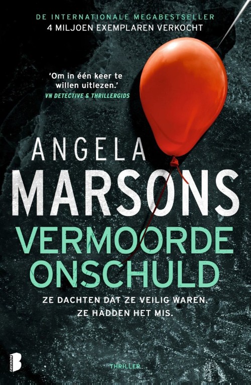 Angela Marsons_Kim Stone 07_2017 - Vermoorde Onschuld