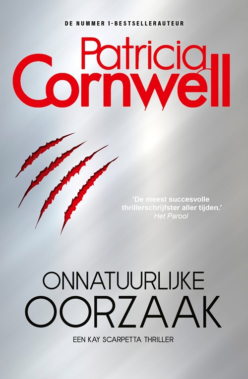 Patricia Cornwell_Kay Scarpetta 27_2023 - Onnatuurlijke Oorzaak