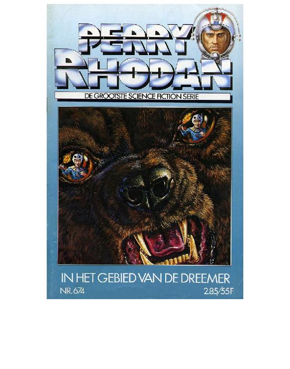 In het land van de Dreemer
