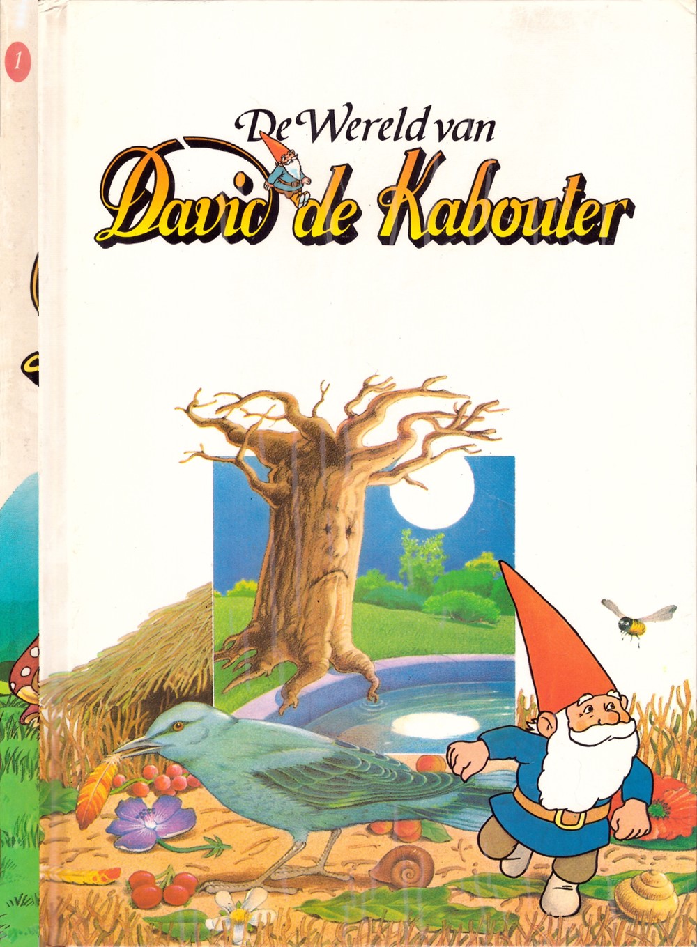 De Wereld van David de Kabouter boek 1