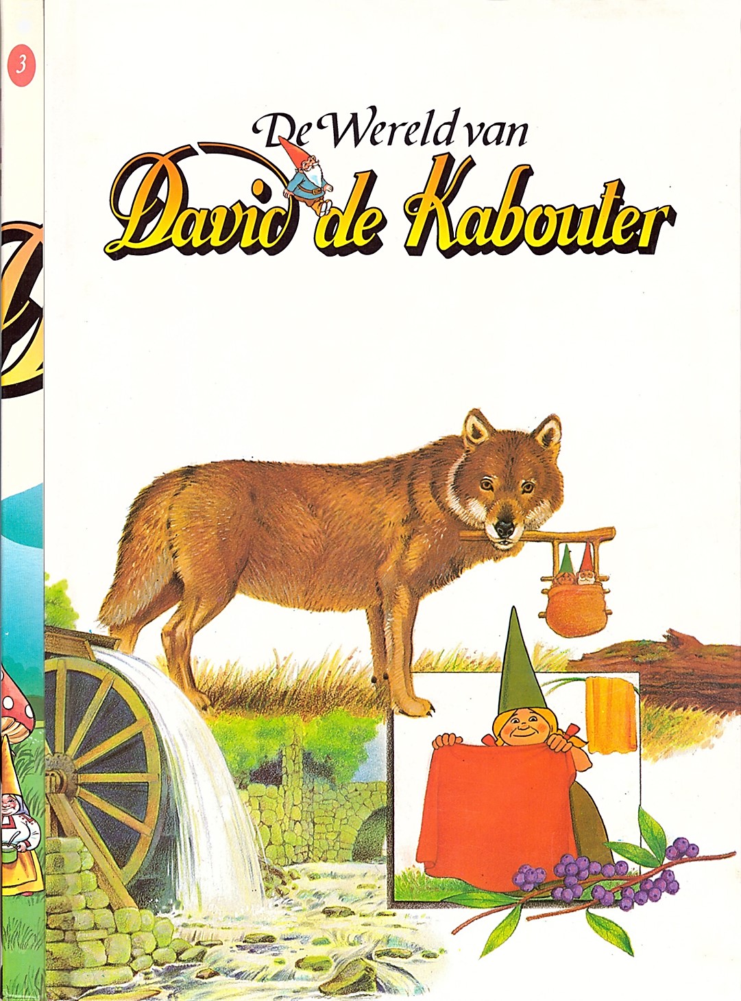 De Wereld van David de Kabouter boek 3