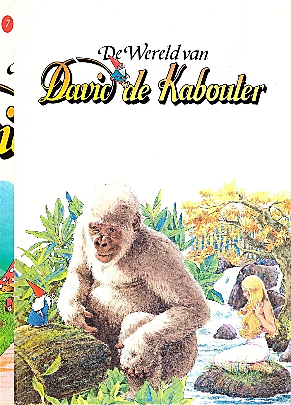 De Wereld van David de Kabouter boek 7