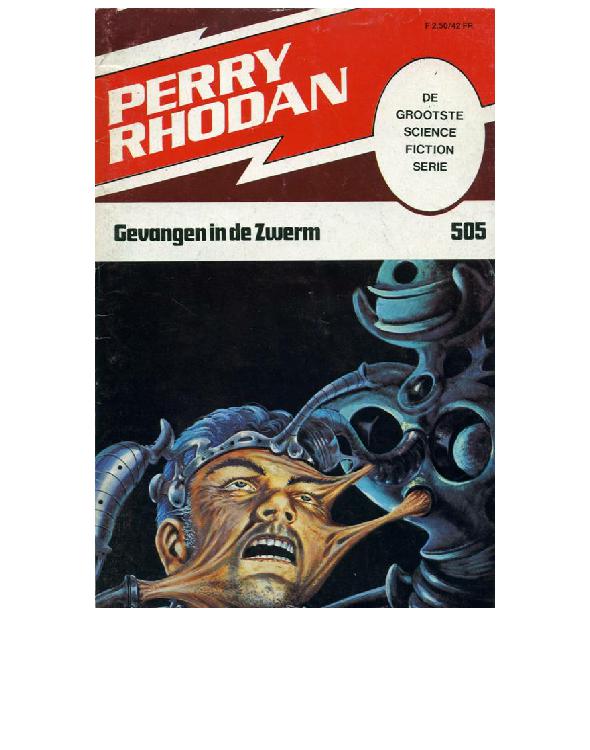 Gevangen in de Zwerm