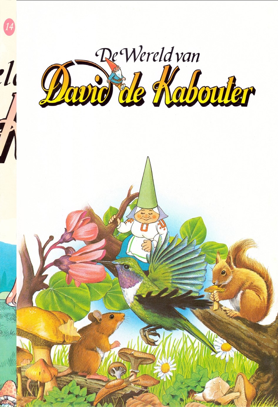 De Wereld van David de Kabouter boek 14