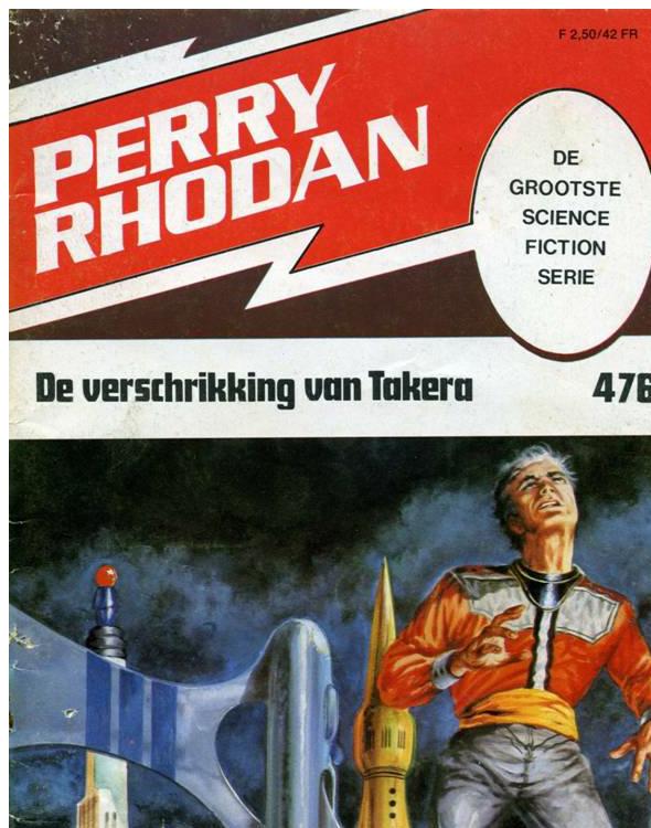 De verschrikking van Takera